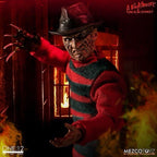 ⭐ Mezco One:12 A Nightmare on Elm Street: Freddy Krueger3