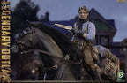 Red Dead Redemption Arthur Morgan DSTOYS Legendary Outlaw Deluxe Ver With Horse10