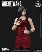 Resident Evil Ada Wong Brotoys Agent Wang LR016 PRESALE ✈️5