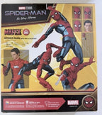 Mafex No 262 Spider-Man Red & Blue Final Swing Suit 🚐1