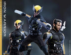 NWToys 1/12 Iron Warrior X-men Wolverine  🚐1
