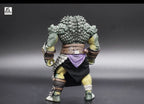 Xesray Studio Combatants - Tukhoris1