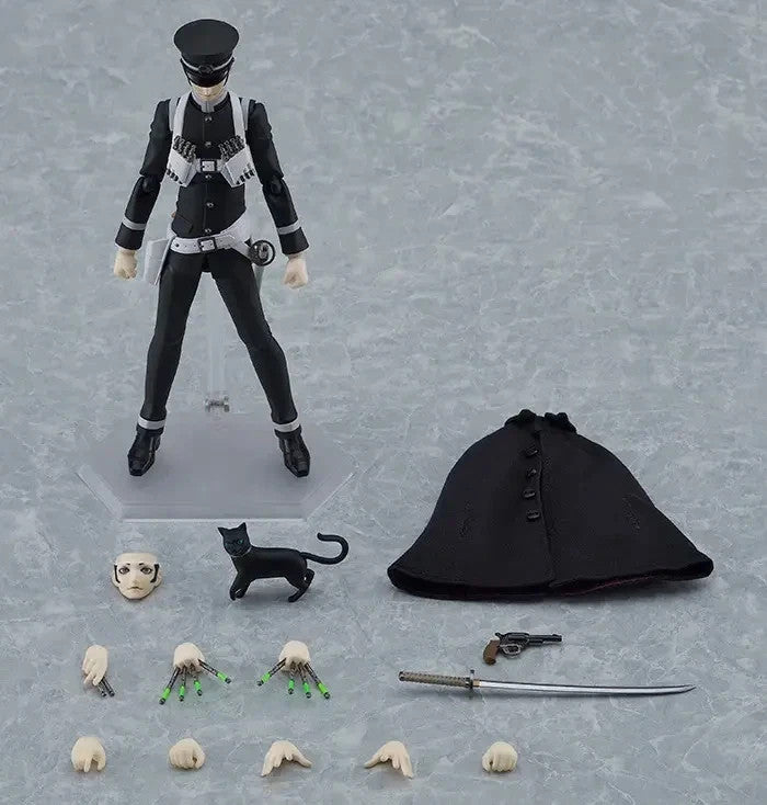 Good Smile figma Raidou Kuzunoha (Devil Summoner) 🚐5