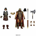 King Conan Ruler of Aquilonia Boss Fight Studio ✈️4