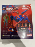 Into the Spider-verse Mafex No 235 Peter B Parker Renewal version ⭐1