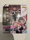 SH Figuarts My Hero Academia / Boku no Hero Academia - Ochaco Uraraka ⭐0