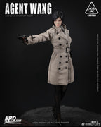 ⭐ Resident Evil Ada Wong Brotoys Agent Wang LR016 DEPOSIT PRESALE4