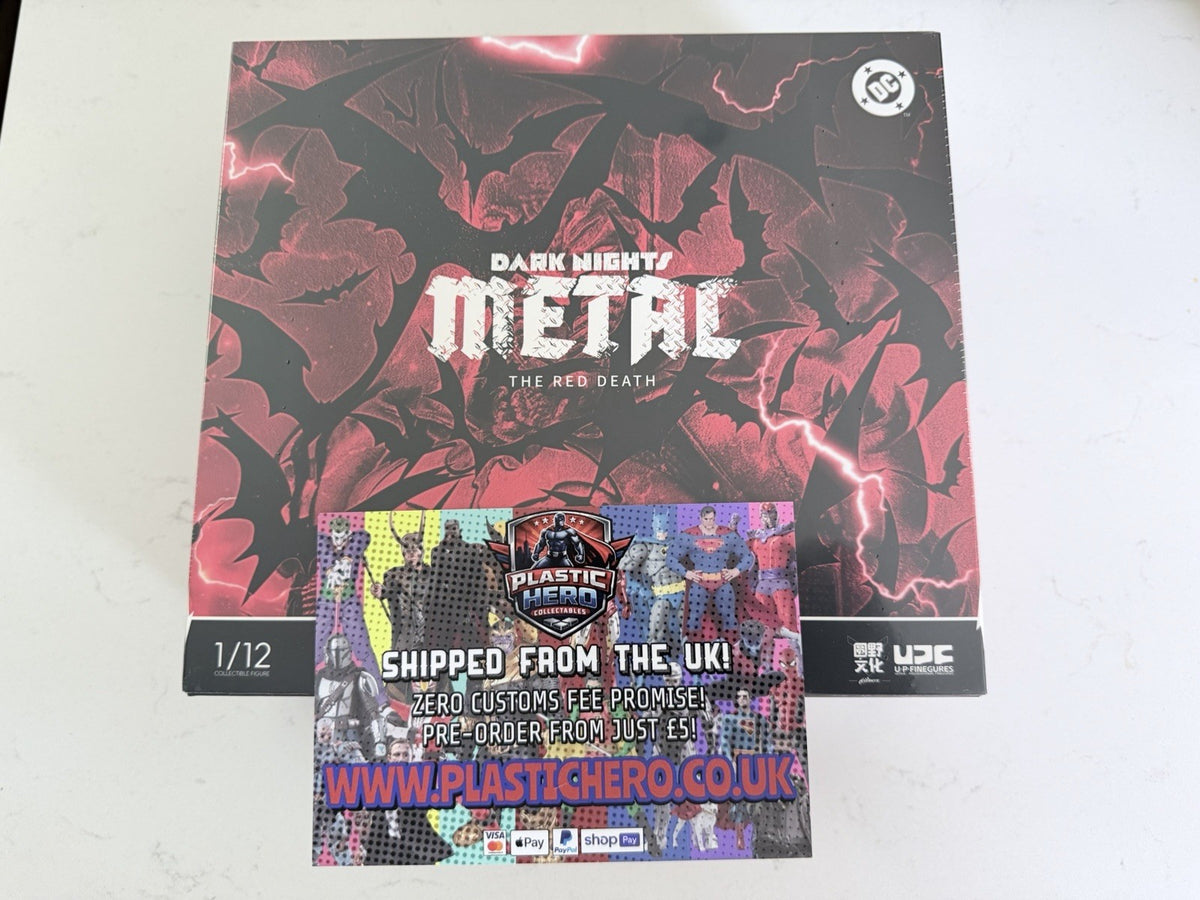 Batman UPF Dark Nights: Metal Red Death ⭐0