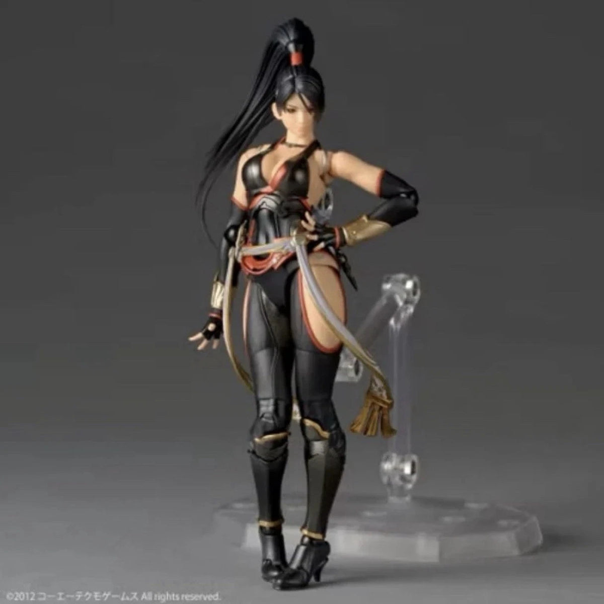 Revoltech Amazing Yamaguchi Ninja Gaiden 3 Momiji (LIMITED + BONUS) PRESALE ✈️3