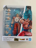 Dragon Ball Z SH Figuarts Super Saiyan God Son Goku Genkai wo Koesh0