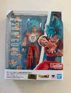 Dragon Ball Z SH Figuarts Super Saiyan God Son Goku Genkai wo Koesh0