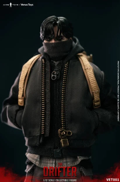 ⭐ The Batman 2022 Venus toys The Drifter Bruce Wayne  1