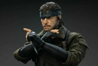⭐ MGS Naked Snake Kraken Studio Viper Agent (Deluxe Ver.)1