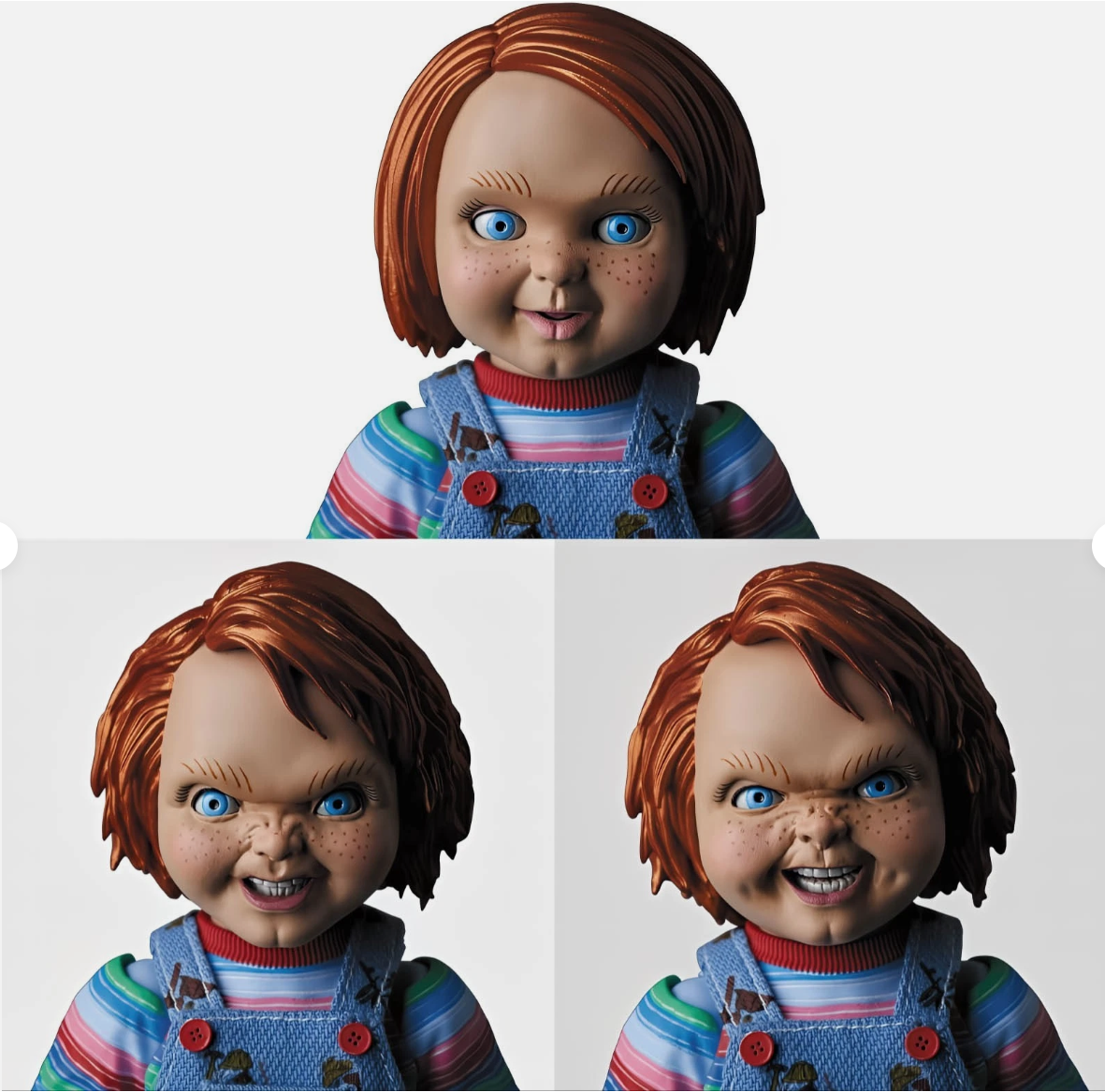 Chucky Mafex No 278 Child's Play Good Guys ⭐3