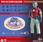 DC Mezco One:12 Peacemaker PRESALE ✈️3