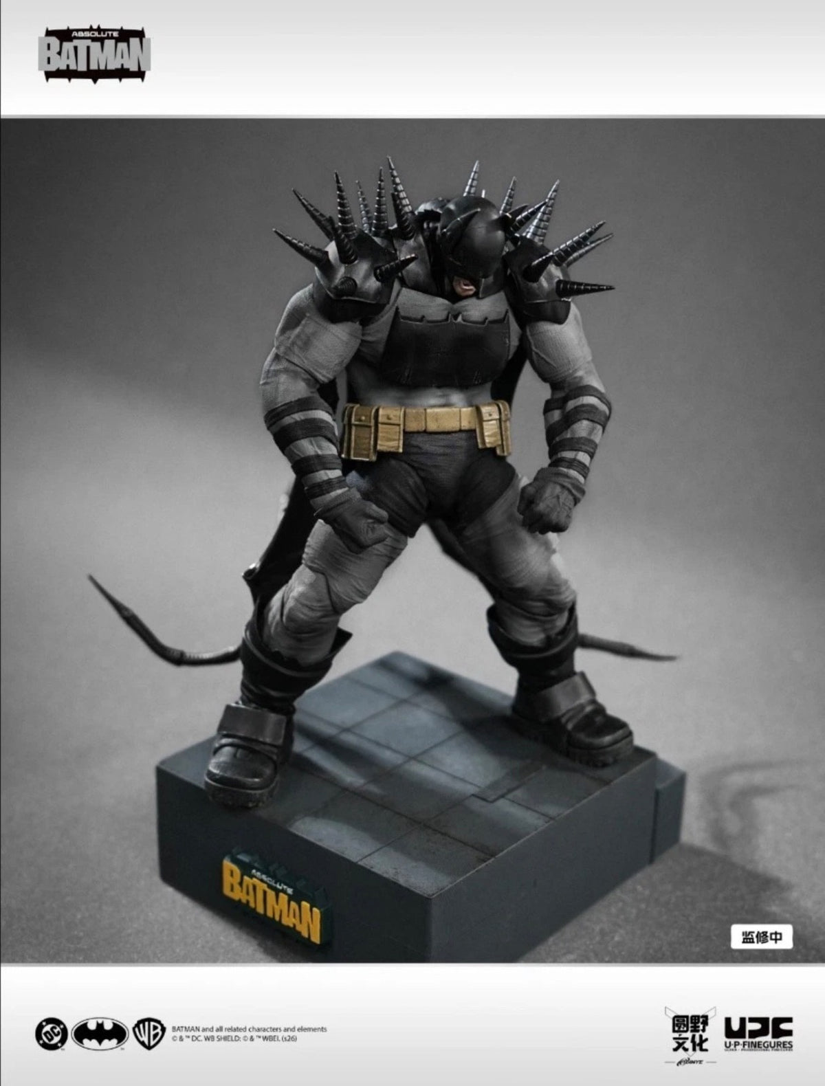 UPF Absolute Batman PRESALE ✈️4