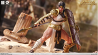 Fangcun Studio Demigod Race Gladiator - Divine Realm War Hero - Akilias 🚐12