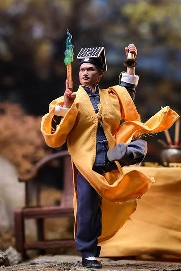 Mountain Studio 1/12 Uncle Ying (Deluxe Ver) - UK SELLER7