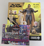 Black Adam Mafex No 244 Dr Fate from 2022 ⭐1