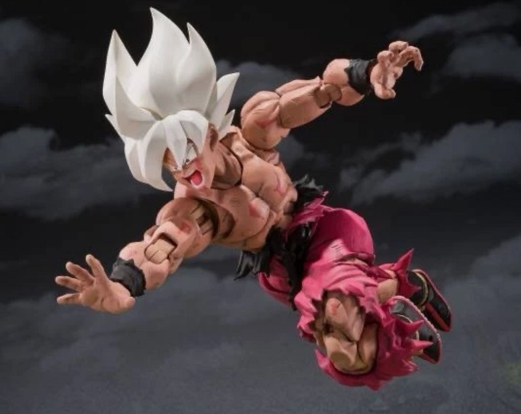 Dragon Ball Z SH Figuarts Super Saiyan Son Goku Genkidamatsuri 40th Anni Excl ⭐5