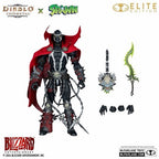 Mcfarlane Elite Edition - Diablo Immortal x Spawn - Spawn Warlock PRESALE ✈️1