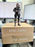 Marvel Winter Soldier Sawtooth Modified Warrior ⭐0