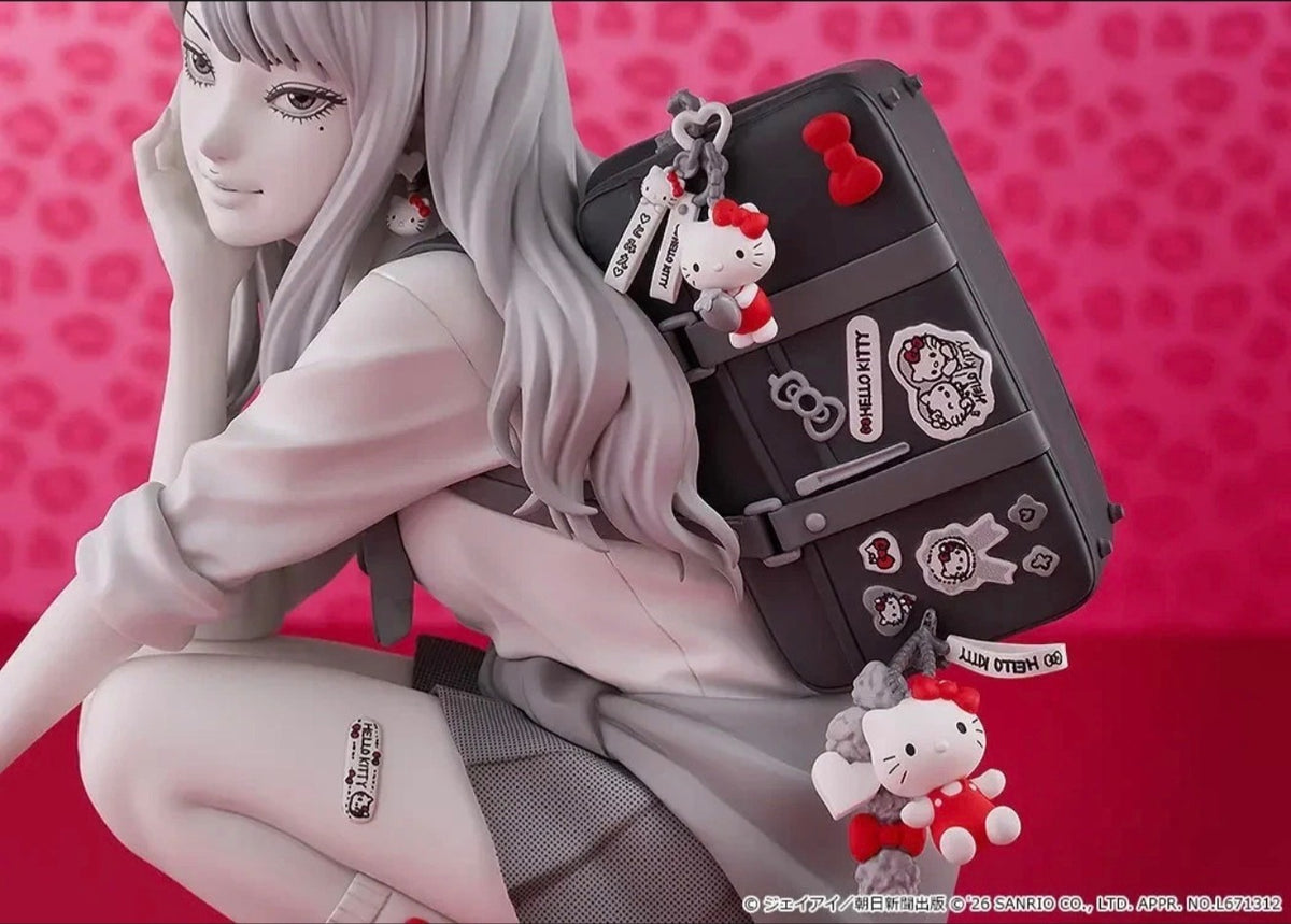 Good Smile G.S. Collection Gyaru Tomie x Hello Kitty PRESALE  ✈️3