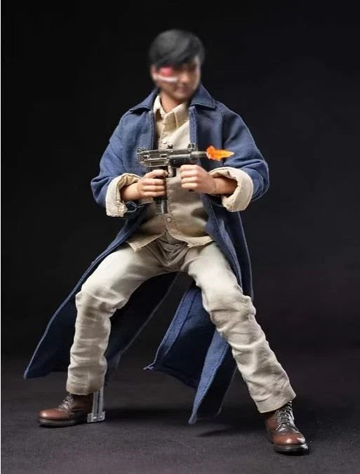 Mountain Studio 1/12 Xiao Ma Ge (Brother Ma): Iron-Blooded Hero  ✈️1