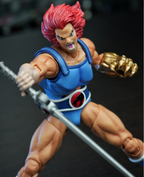 ⭐ ThunderCats Lion-O Dasin Model  6
