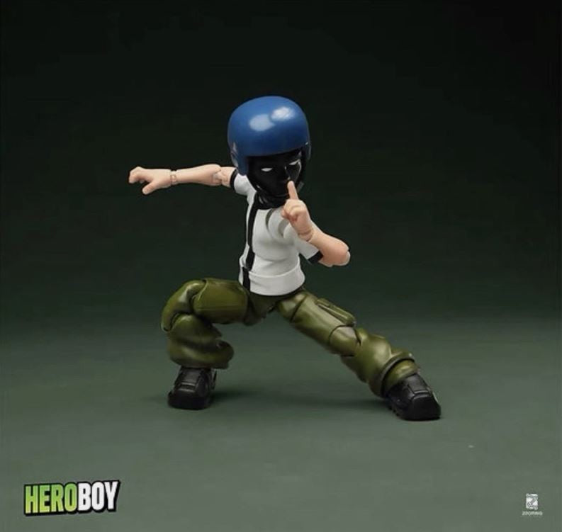 Ben 10 Zoomrig Hero Boy ZR-002 PRESALE ✈️2