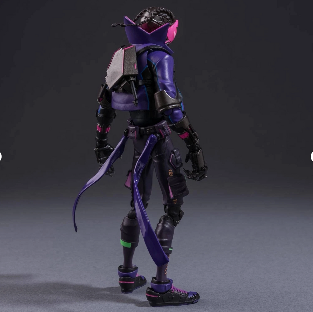 Spider-Man Across the Spider-Verse: Prowler SV-Action Sentinel PRESALE ✈️12