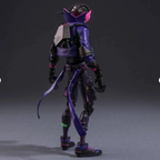 Spider-Man Across the Spider-Verse: Prowler SV-Action Sentinel PRESALE ✈️12
