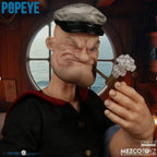 Mezco One:12 Popeye the sailor man 🚐0