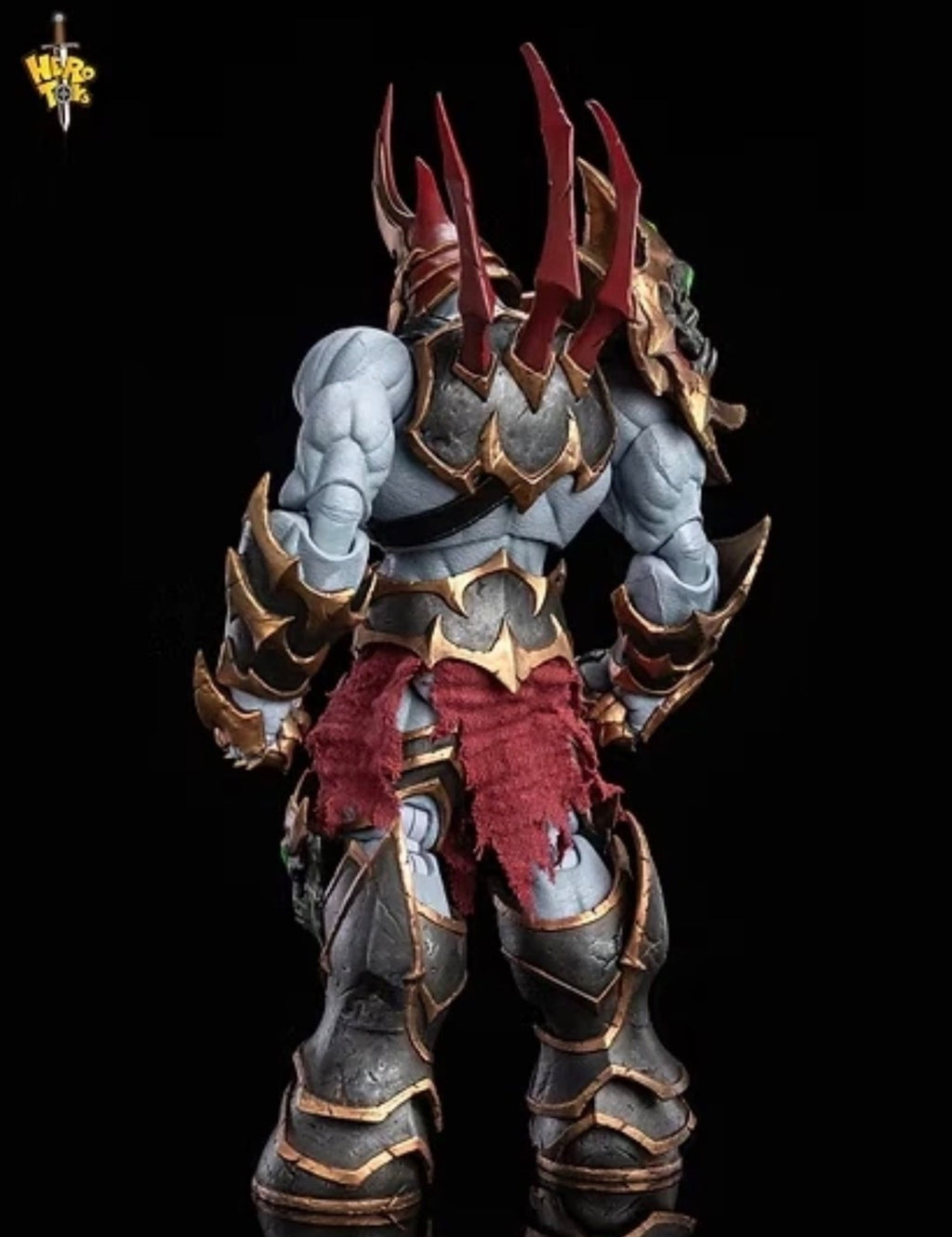 World of Warcraft Hero Toys Demon Gatekeeper PRESALE ✈️4
