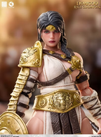 Fangcun Studio Demigod Race Gladiator - Divine Realm War Hero - Akilias 🚐8
