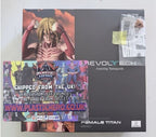 ⭐ Attack on Titan Revoltech Amazing Yamaguchi Attack Female Titan0