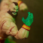 Jada Toys 1/12 Ultra Street Fighter 2 - Zangief  🚐9