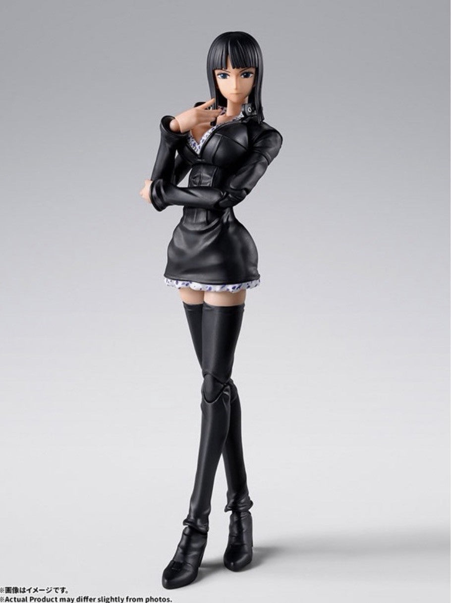 Nico Robin One Piece SH Figuarts Enies Lobby PRESALE7
