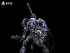 ⭐ World of Warcraft Metytoyz Death Knight Tauren  ️4