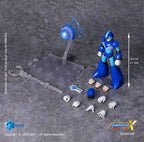 Hiya Toys Exquisite Basic None Scale 5.7 Inch Mega Man X PRESALE ✈️4