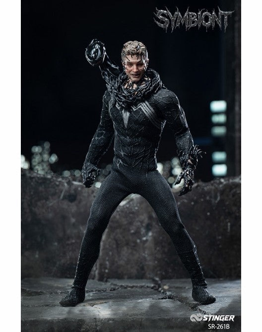 Stinger Studio SR-261B 1/12 Scale Symbiont Spider-man 3 Venom - UK SELLER3