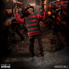 ⭐ Mezco One:12 A Nightmare on Elm Street: Freddy Krueger2