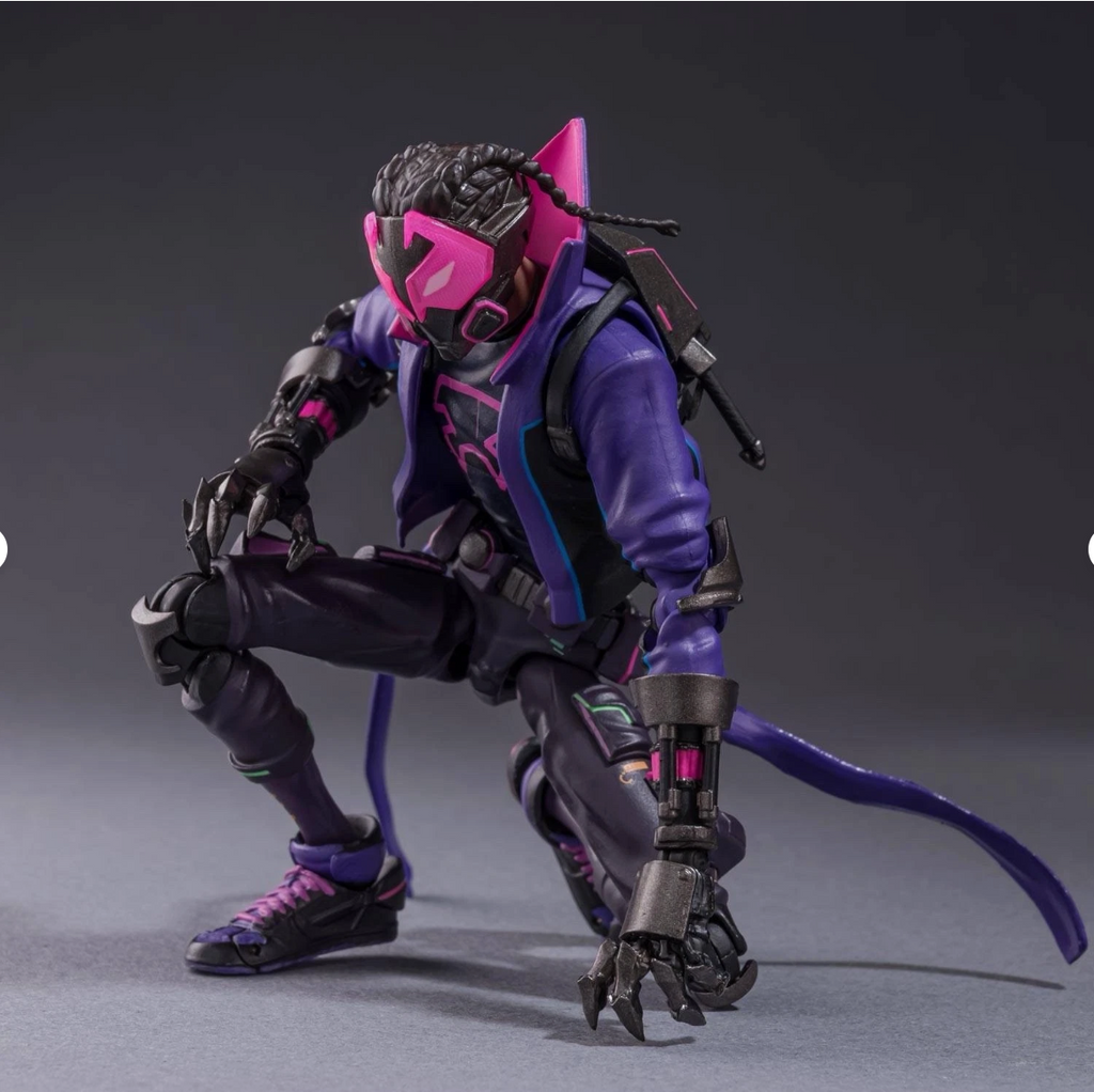 Spider-Man Across the Spider-Verse: Prowler SV-Action Sentinel PRESALE ✈️9
