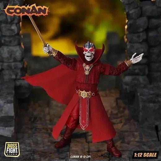 Thulsa Doom Undead Sorcerer Boss Fight Studio PRESALE✈️1