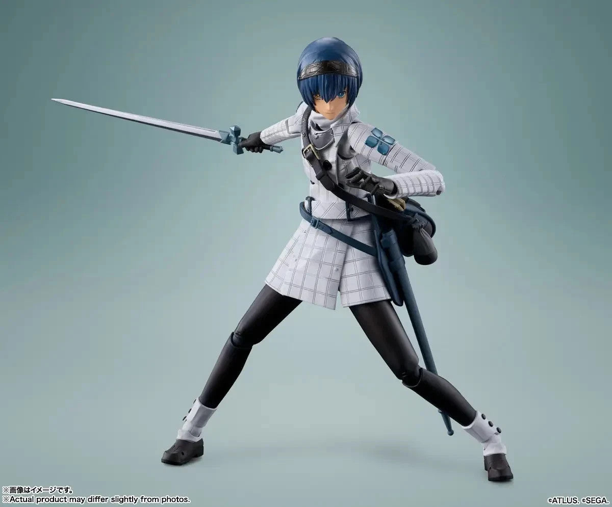S.H.Figuarts Metaphor: ReFantazio Will 🚐2