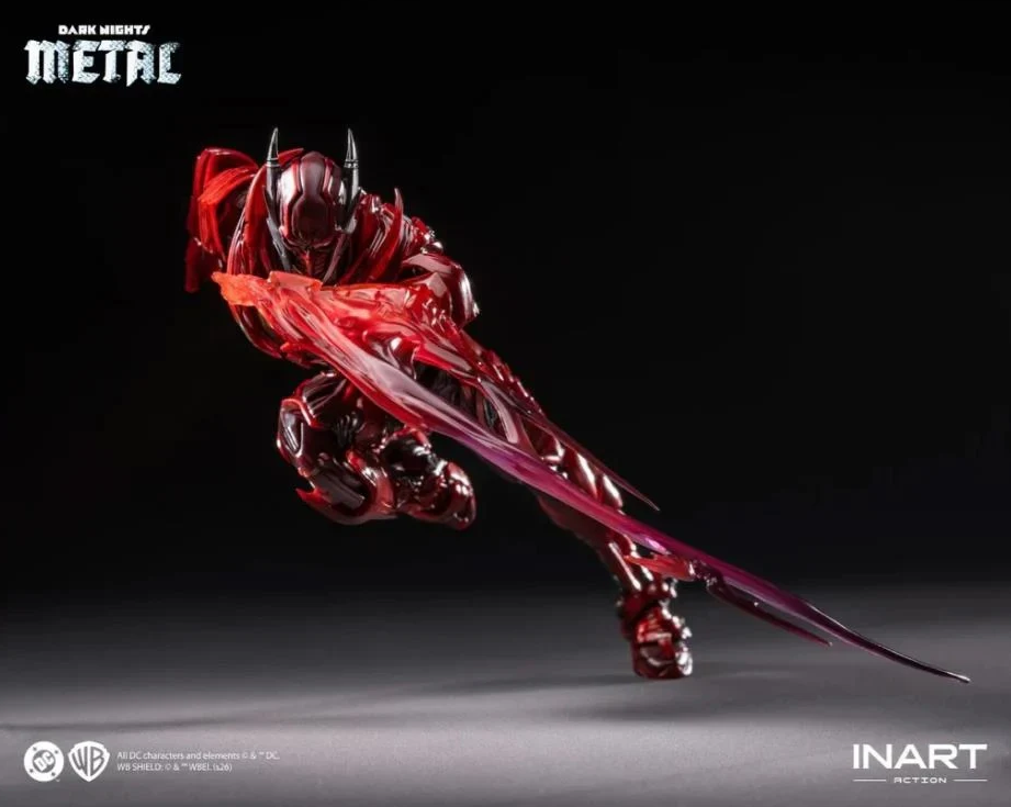 *Presale*  InArt Dark Night Metal Batman The Red Death - UK Seller1