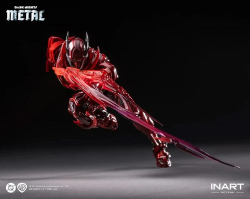 *Presale*  InArt Dark Night Metal Batman The Red Death - UK Seller1