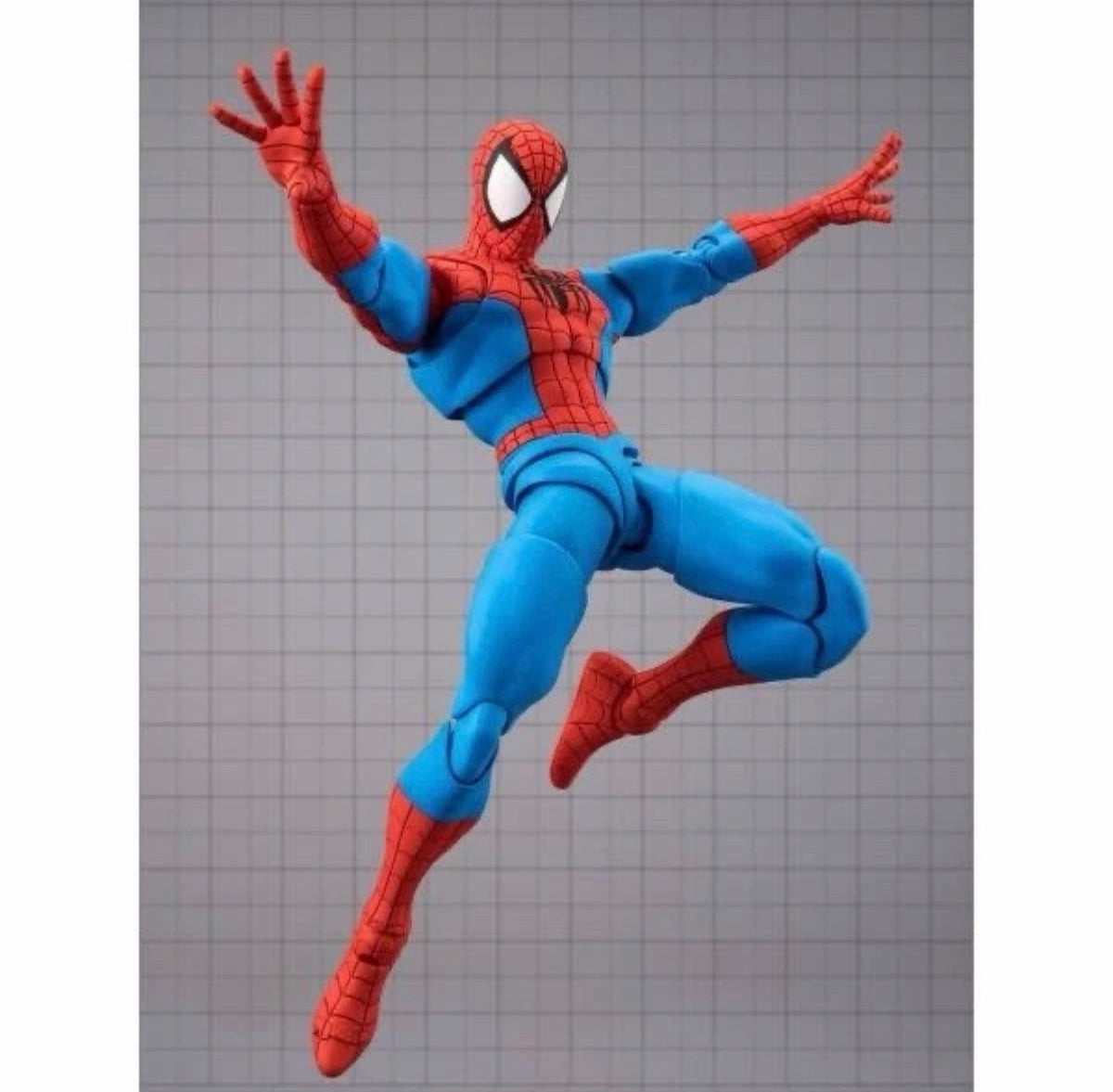 SH Figuarts Spider-man Marvel's Gamerverse ⭐10