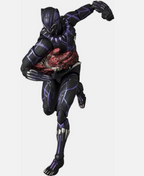 Avengers Endgame Mafex No 316 Black Panther Kinetic Energy Ver ⭐2