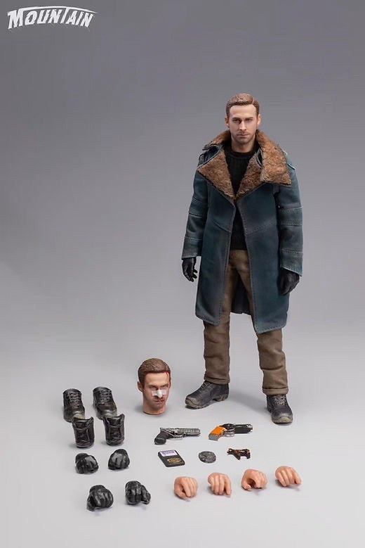 Bladerunner Mountain Toys Cybro DEPOSIT PRESALE1
